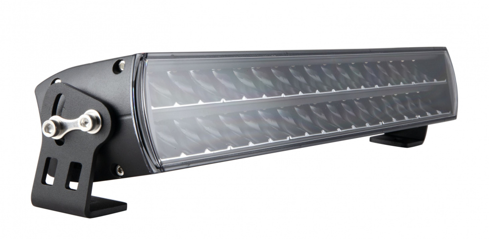 NIZLED B216DL2, 20 tommer / 52,5 cm LED-rampe, 216W