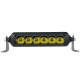 NIZLED B30 Slim, 6 tommer / 22,5 cm LED-rampe, 30W NIZLED B30 Slim, 6 tommer / 22,5 cm LED-rampe, 30W