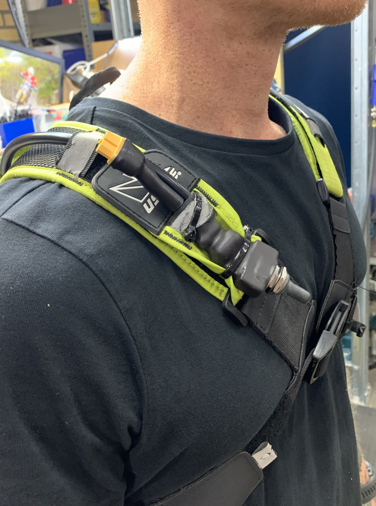 Camelbagbrytare On/off-kabel för alla lampor XT60