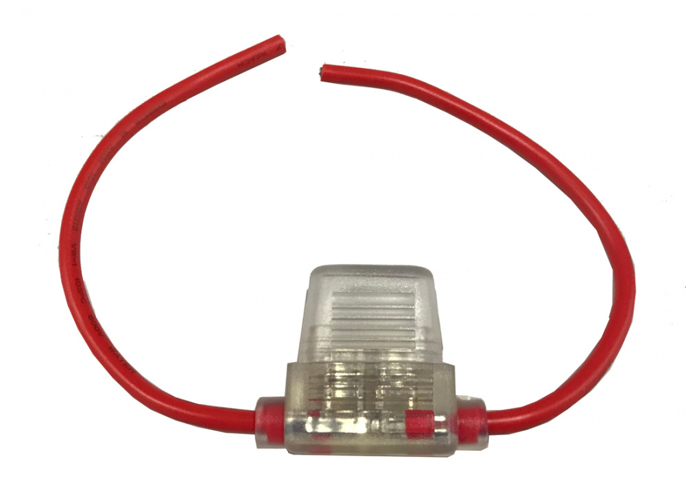 Vanntett mini sikringsholder