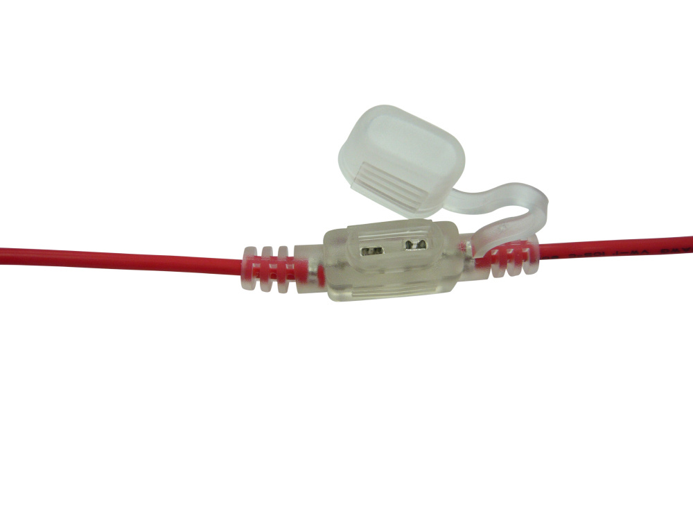 Vanntett mini sikringsholder