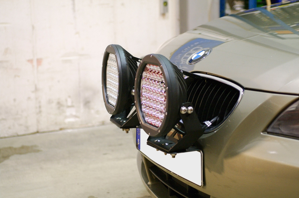 NIZLED skiltfeste for TC1534