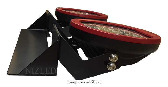 NIZLED skiltfeste for TC1534