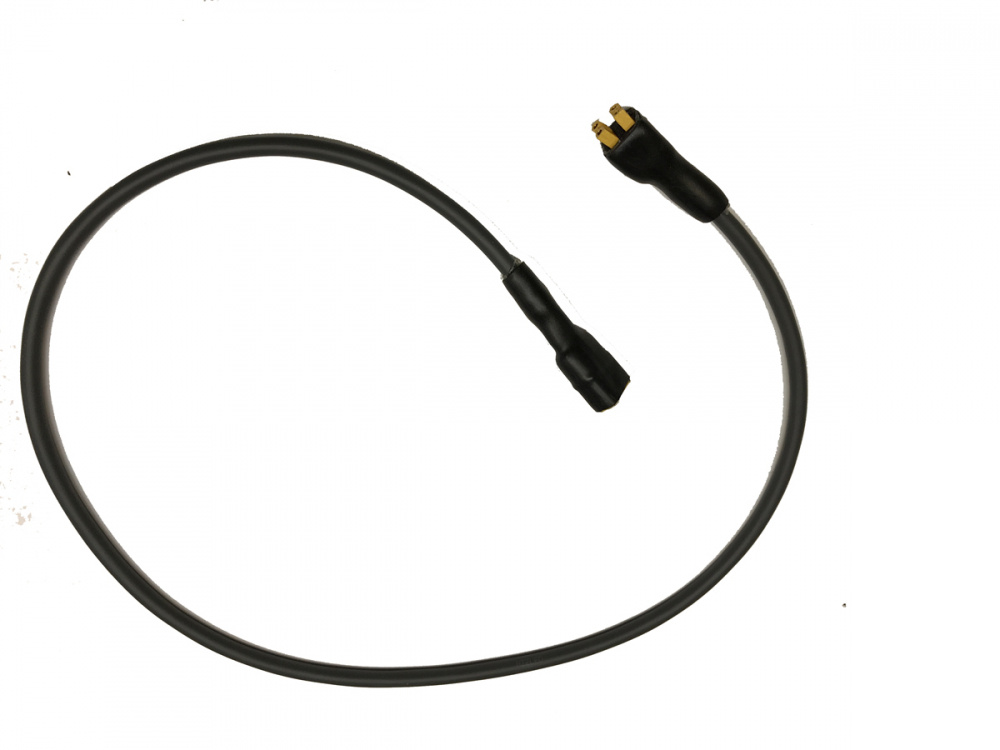 Förlängningskabel två lampor 100cm XT60-XT30x2