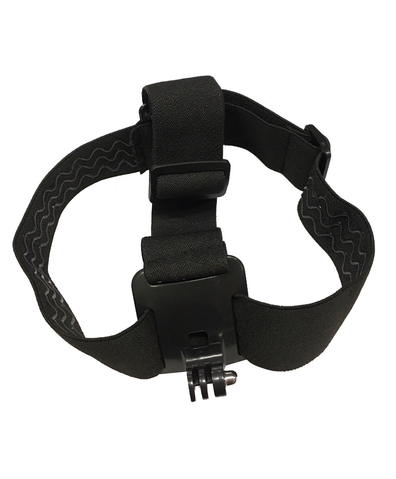 Gopro lampefeste pannebånd