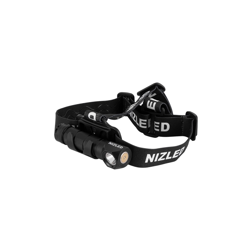 Nizled LED Hodelykt/Lommelykt, 10W