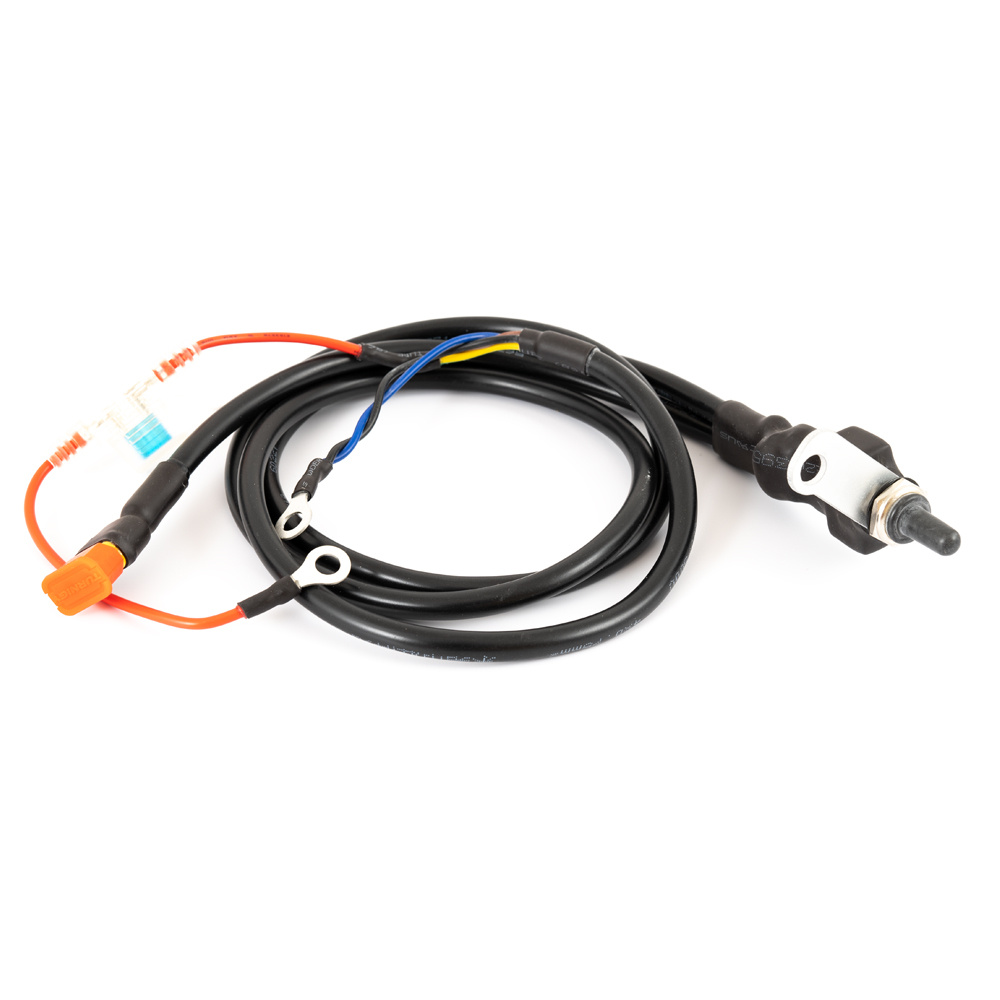 Strömkabelsats till Enduro hoj med depåläge ENDAST för E30/E40F Nizled