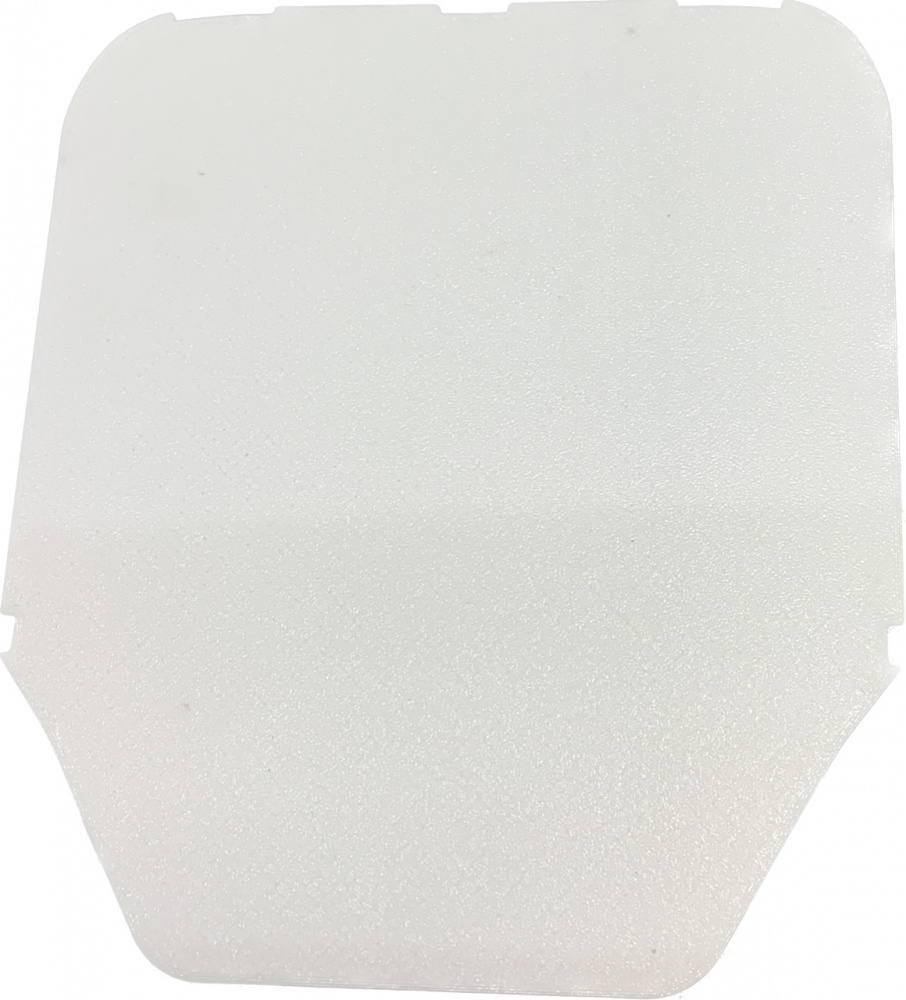 Skyddsplåt lamphus Husqvarna 2020-2023, vit