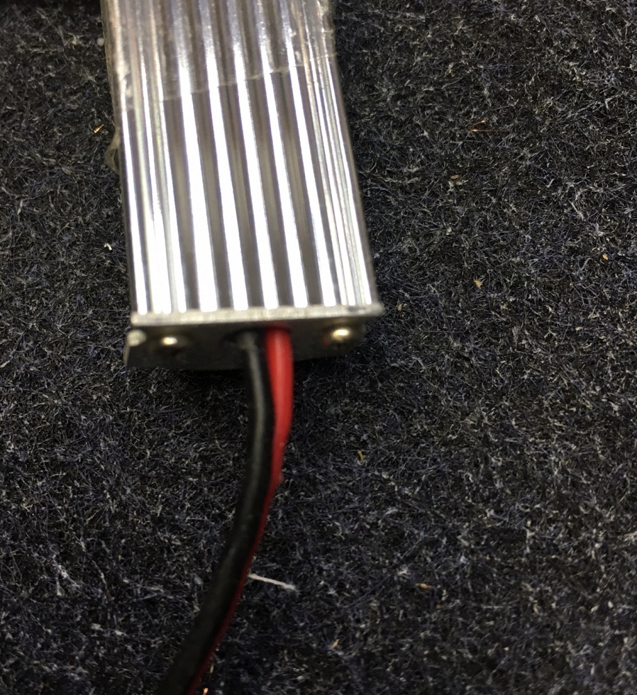 NIZLED 1 m LED Aluminiumslist hvit 30watt