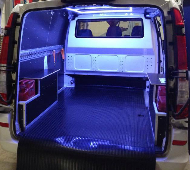 NIZLED LED tape hvit 10w/m