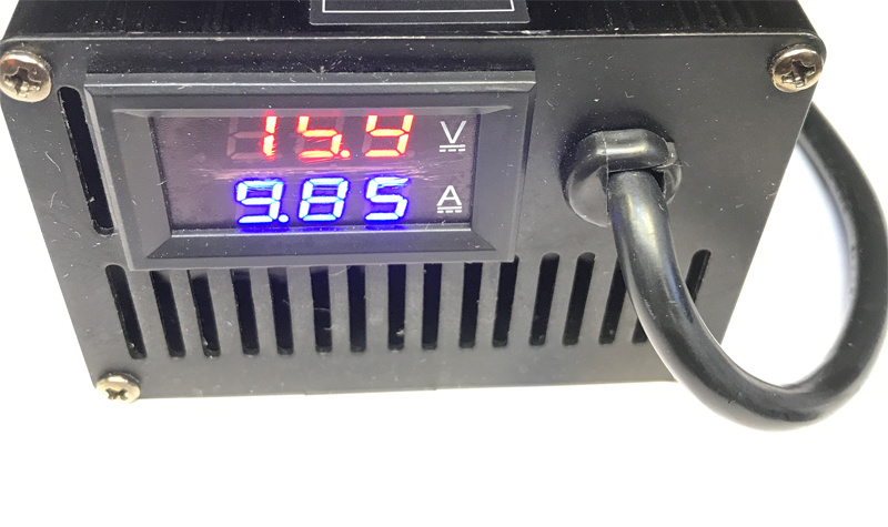 Li-ion lader 10Amp 16,8V