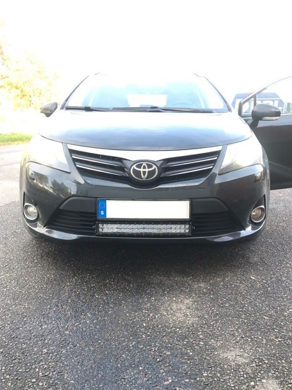 Nizled skiltbrakett slim