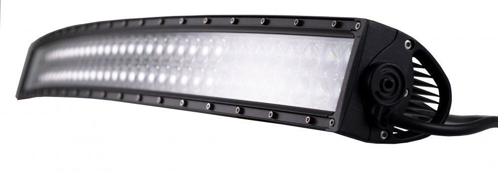NIZLED Curved Høyeffektiv Osram led-bar 1055mm - 400W