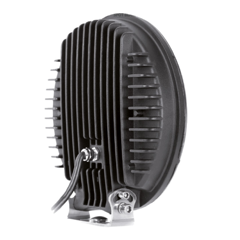 NIZLED R140DRL, 9 tommer / 22 cm ekstralys med DRL, 140W