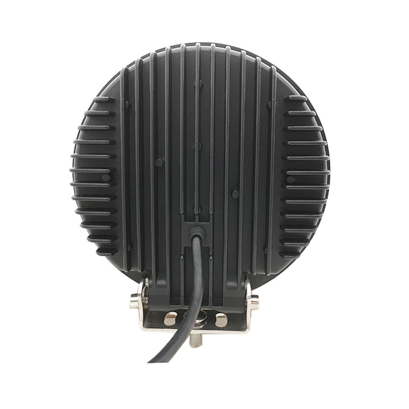 NIZLED R140DRL, 9 tommer / 22 cm ekstralys med DRL, 140W