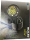 NIZLED R40S 2st extraljus spot lins för ATV/MC/BIL 6500K 40W 9-36V  NIZLED R40S 2st extraljus spot lins för ATV/MC/BIL 6500K 40W 9-36V