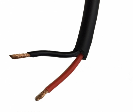 Strømkabel superflex 2x1,5mm