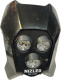 Trippelljus kallvit 105w Triumph 2024-, 3xE306k NIZLED Trippelljus kallvit 105w Triumph 2024-, 3xE306k NIZLED