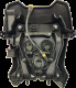Trippelljus kallvit 105w Triumph 2024-, vit dekal, 3xE306k NIZLED Trippelljus kallvit 105w Triumph 2024-, vit dekal, 3xE306k NIZLED