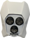 Trippelljus varmvit 120w Triumph 2024-, vit, 3xE405k NIZLED Trippelljus varmvit 120w Triumph 2024-, vit, 3xE405k NIZLED