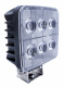 NIZLED W36RF, bak-/arbeidslys, 36W NIZLED W36RF, bak-/arbeidslys, 36W