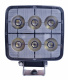 NIZLED W36RF, bak-/arbeidslys, 36W NIZLED W36RF, bak-/arbeidslys, 36W