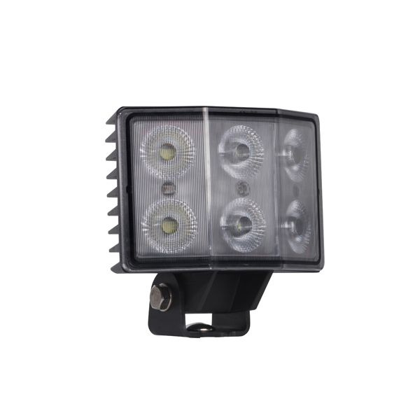 NIZLED W60RFA, bak-/arbeidslys, 60W