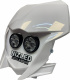 Yamaha WR 2019-2023, vit, varmvit 2xE40F5K (100W) lampkåpa