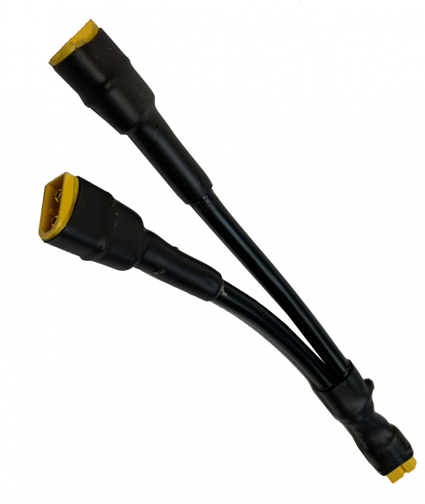 NIZLED XT60 Y-kabel splitt