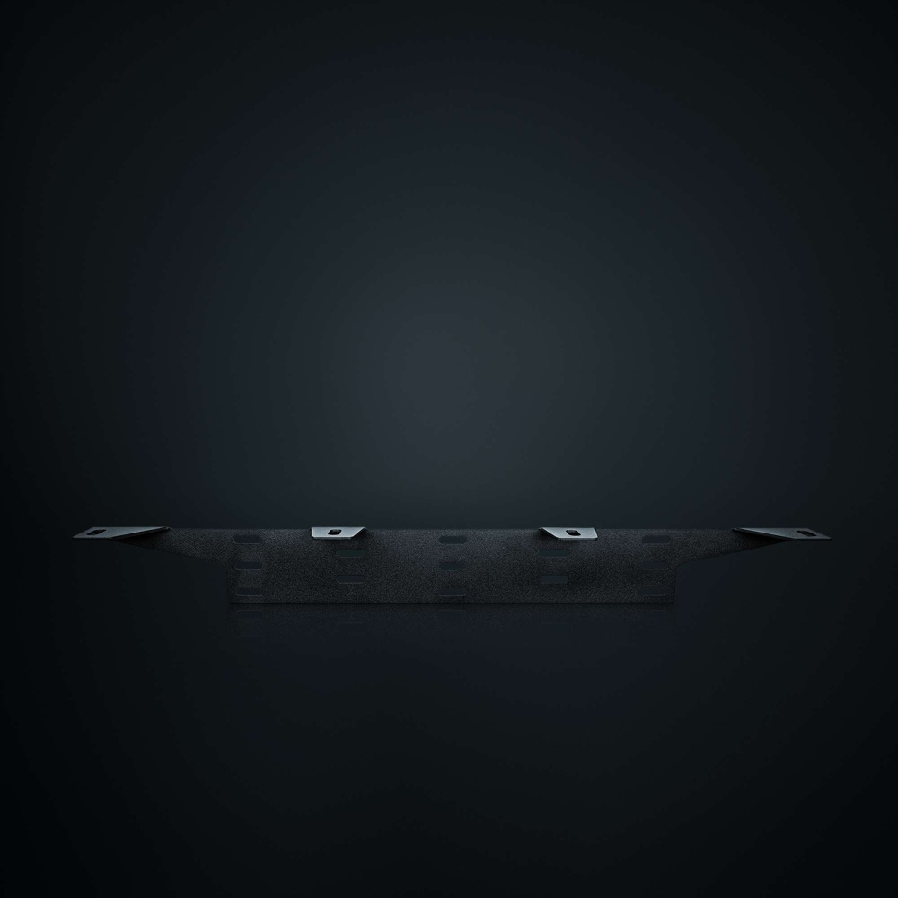 Strands ekstra lysestativ for fire 9