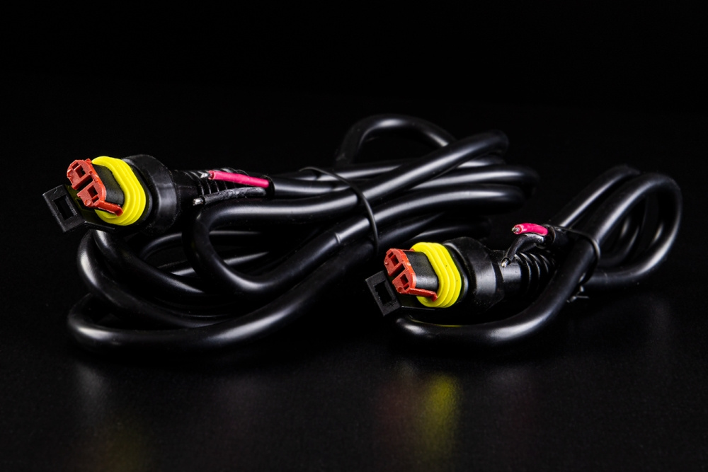 Strands Kabel med Super Seal (Hunn Meter, 2X1MM²