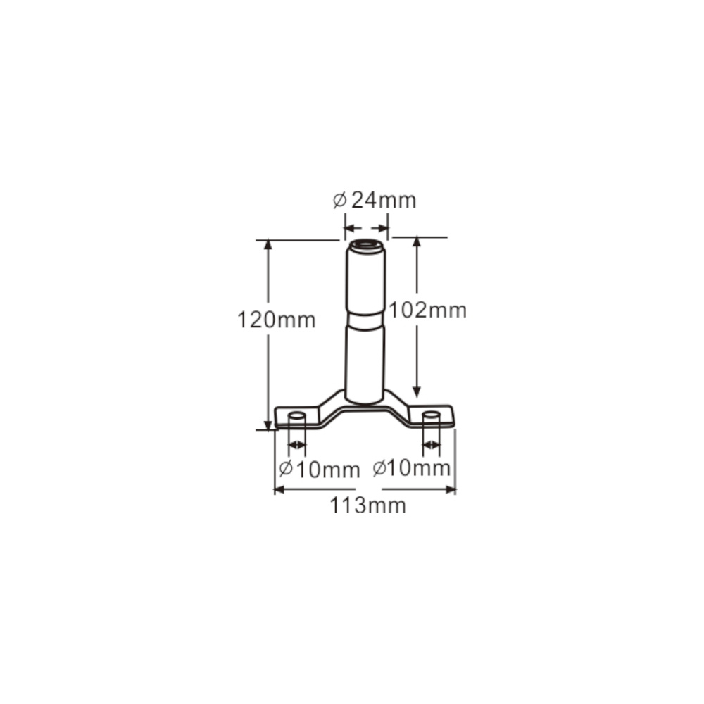 Strands Stangfeste Stem Fix