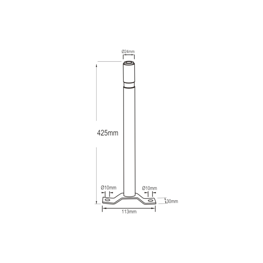 Strands Stangfeste Lang