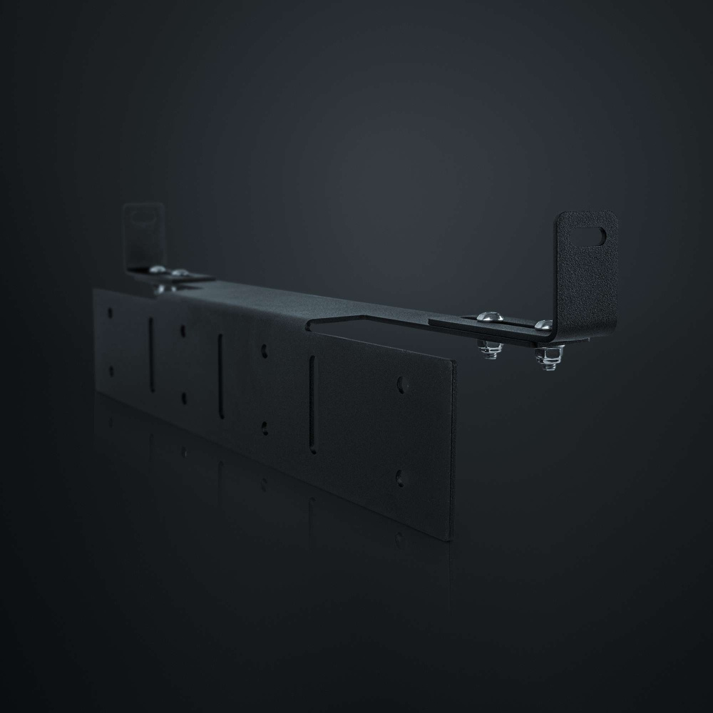 Strands LED Bar Holder Flex 2 Monteringer