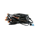 Strands Siberia Kabelsett High Power Proff 4X DT Strands Siberia Kabelsett High Power Proff 4X DT