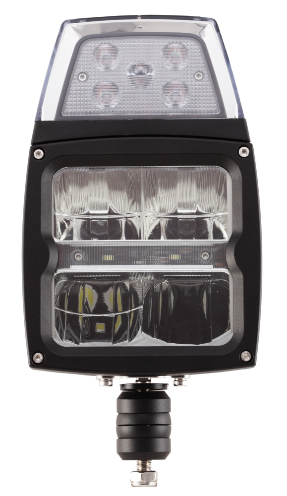 Strands 4 Funk. Ploglampe Ekstra lys