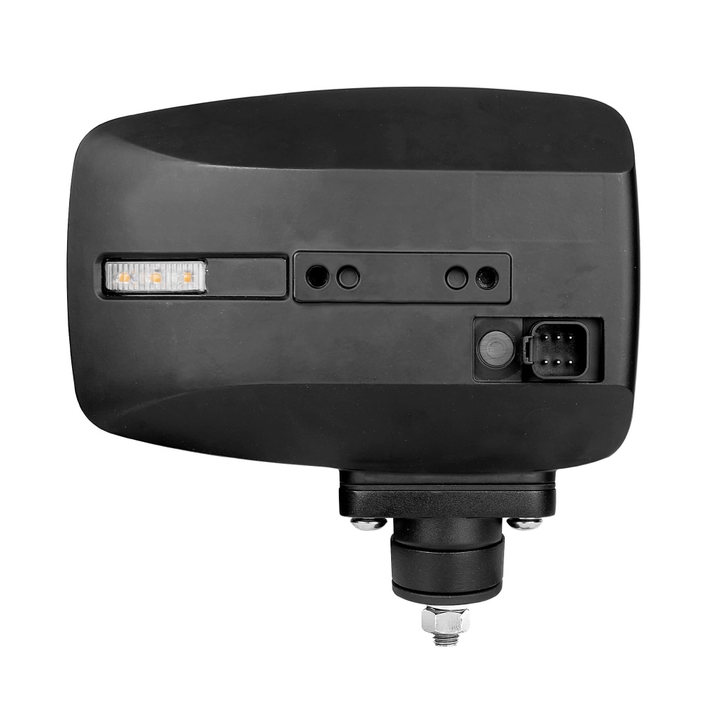 Strands Siberia Hi-Lo Pølgulvlampe Med Varmelins Venstre