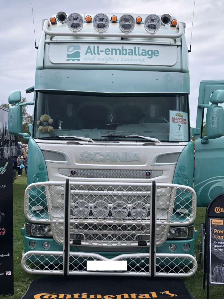 Strands Skene Ekstra lys 9