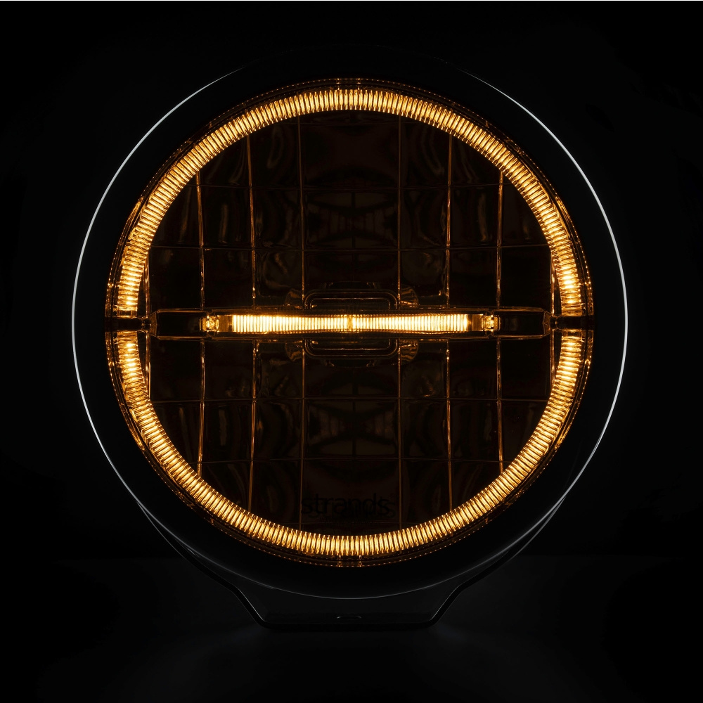 Strands Ambassador Dark Edition Ekstra lys 9