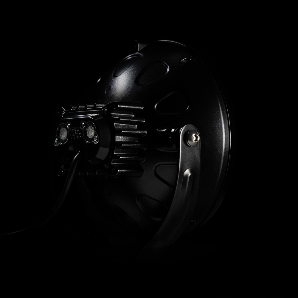 Strands Ambassador Dark Edition Ekstra lys 9