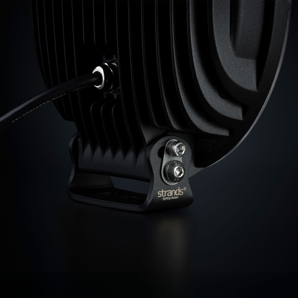 Strands Dark Knight Intense Ekstra lys 9