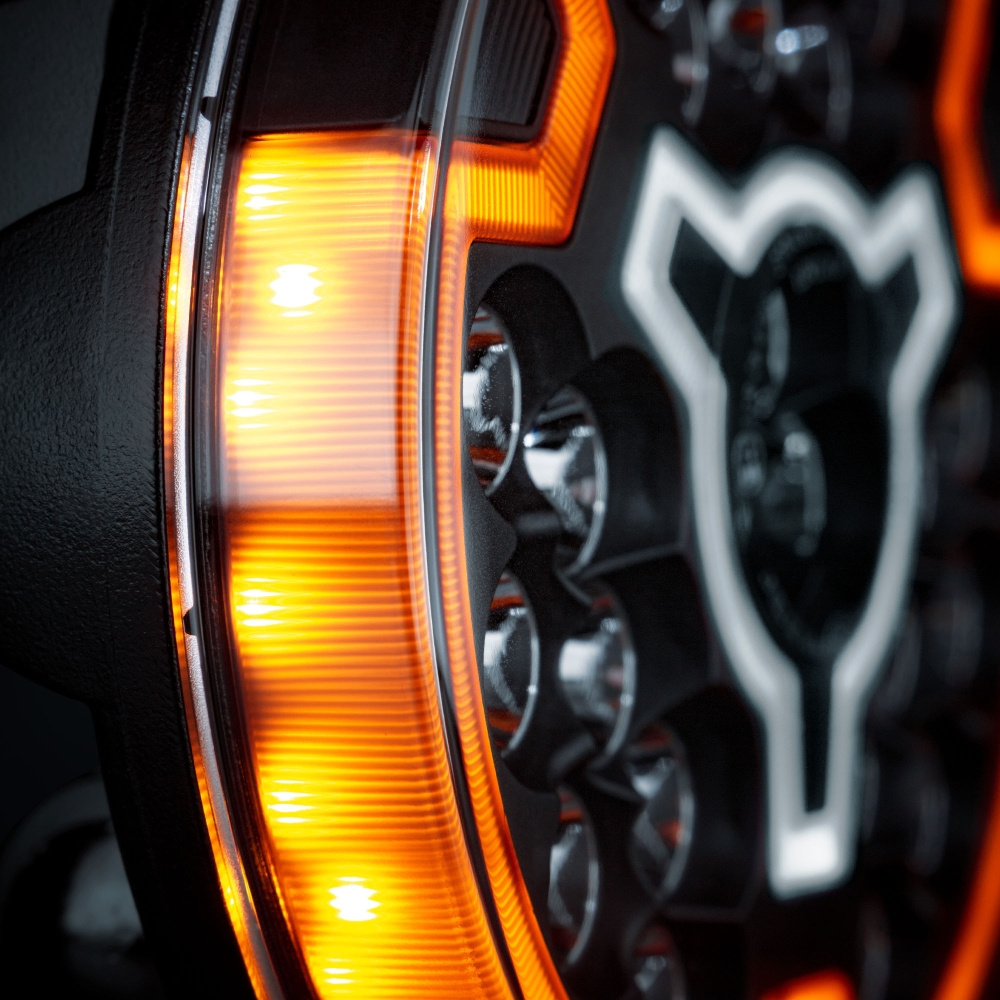 Strands Freedom Maximum Position Ekstra lys 7