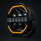 Strands Skylord EXP kjørelys, 9 tommer, Bluetooth, for SKYN1 EXP system Strands Skylord EXP kjørelys, 9 tommer, Bluetooth, for SKYN1 EXP system