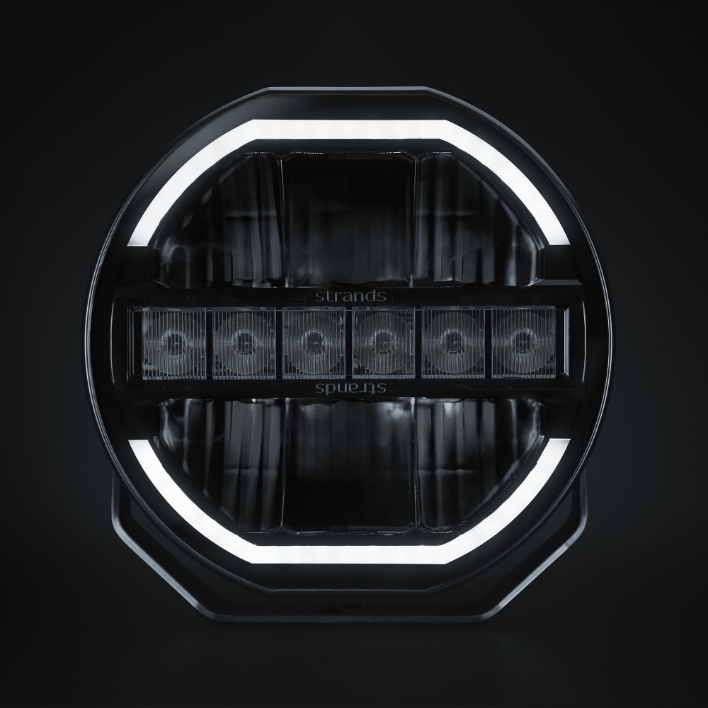 Strands Siberia Skylord Ekstra lys 9