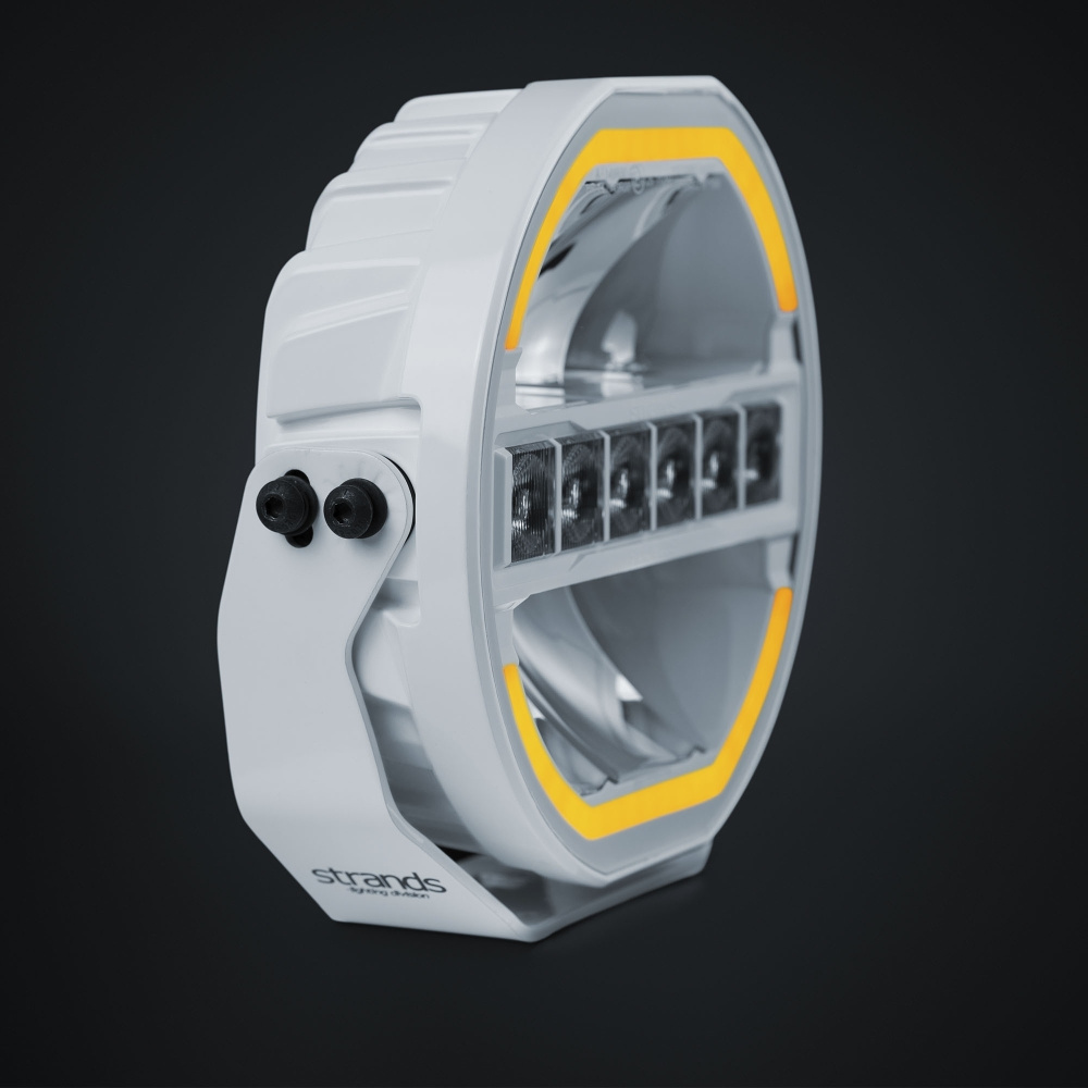 Strands Siberia Skylord Ekstra lys 9