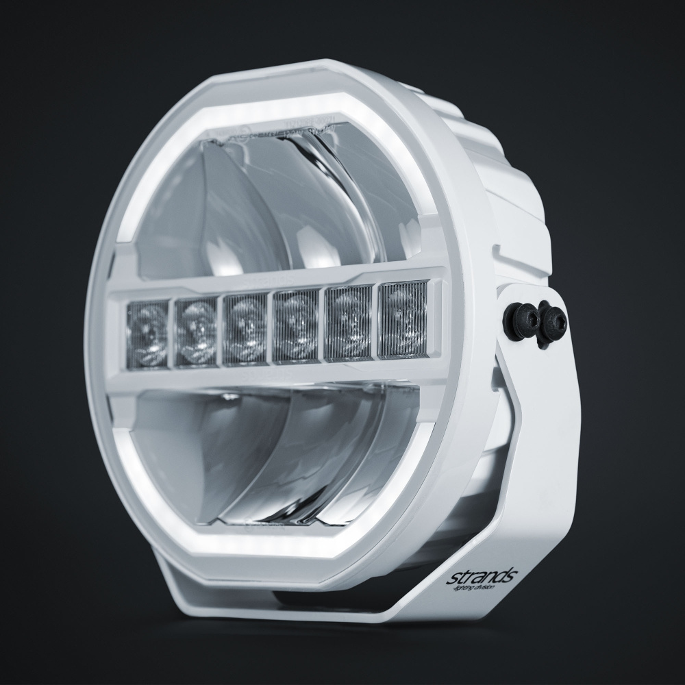 Strands Siberia Skylord Ekstra lys 9