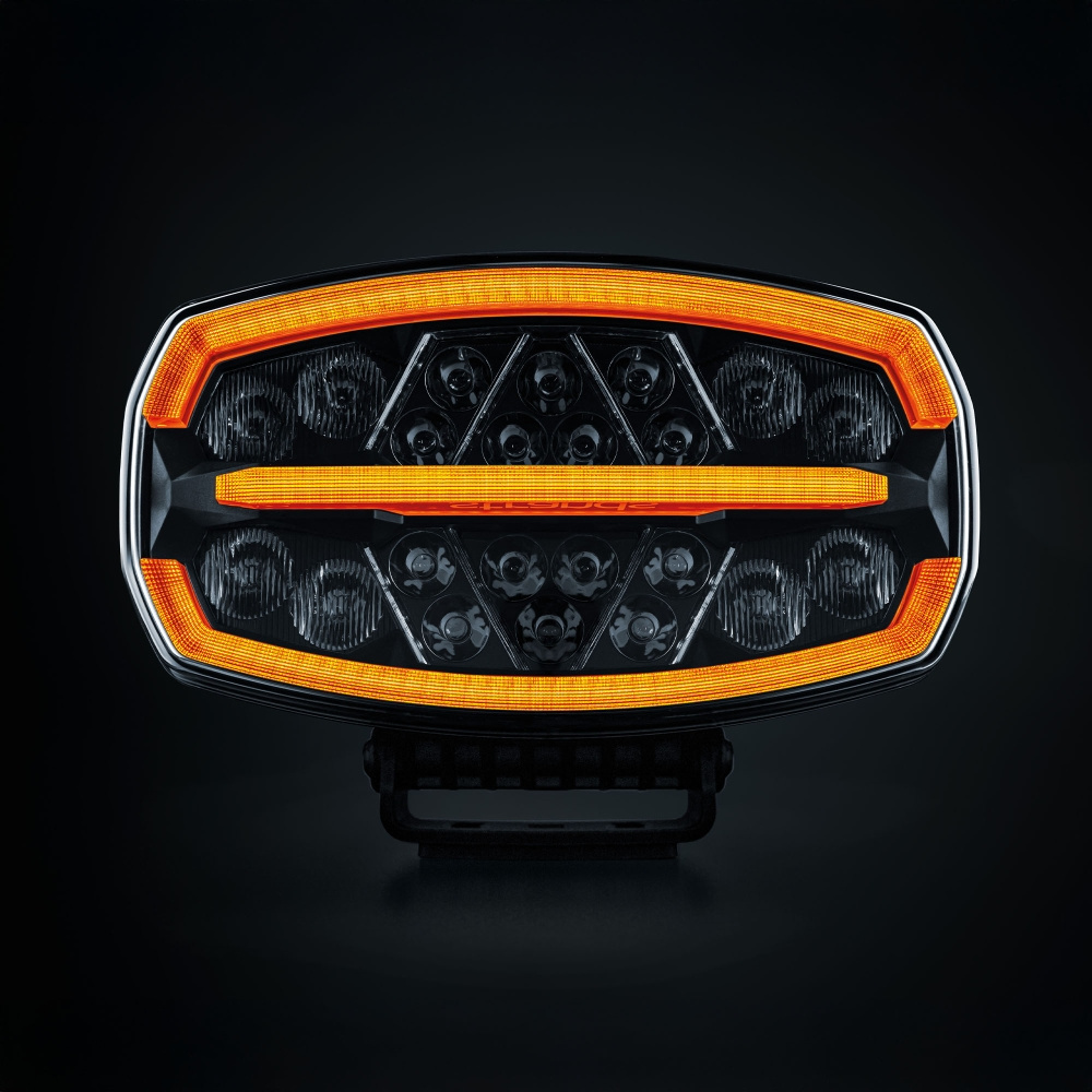 Strands Firefly One Ekstra lys Oval