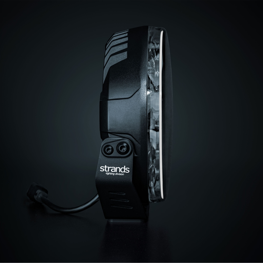 Strands Firefly Pro Ekstra lys 9