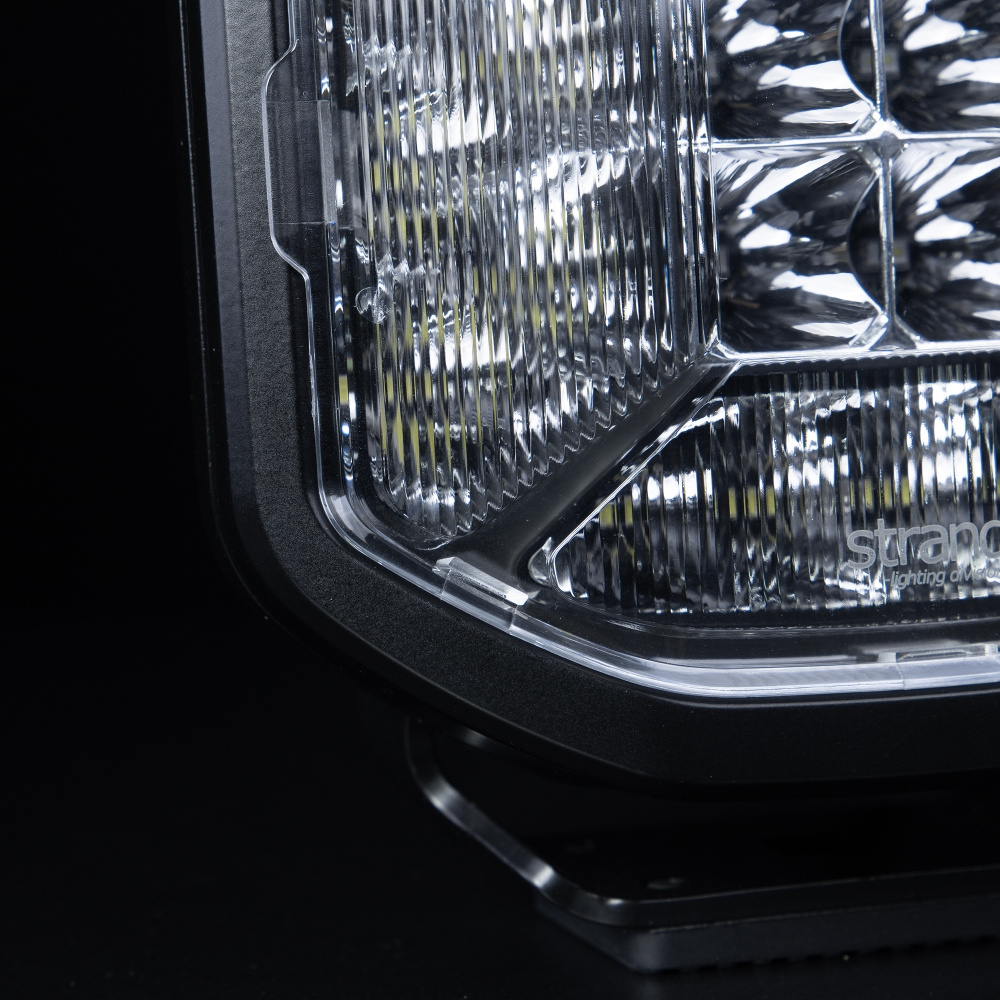 Strands Siberia X Linsebeskyttelse Klart Flood 9