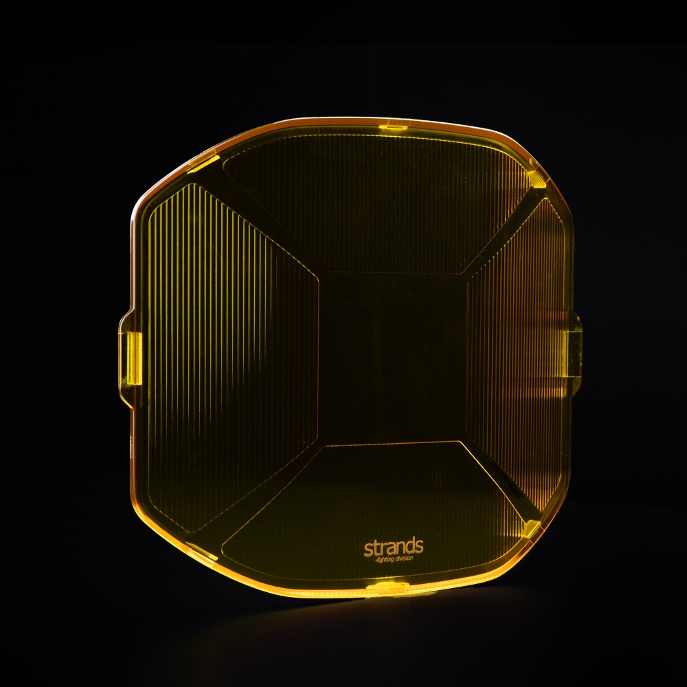 Strands Siberia X Linsebeskyttelse Gul Flood 9